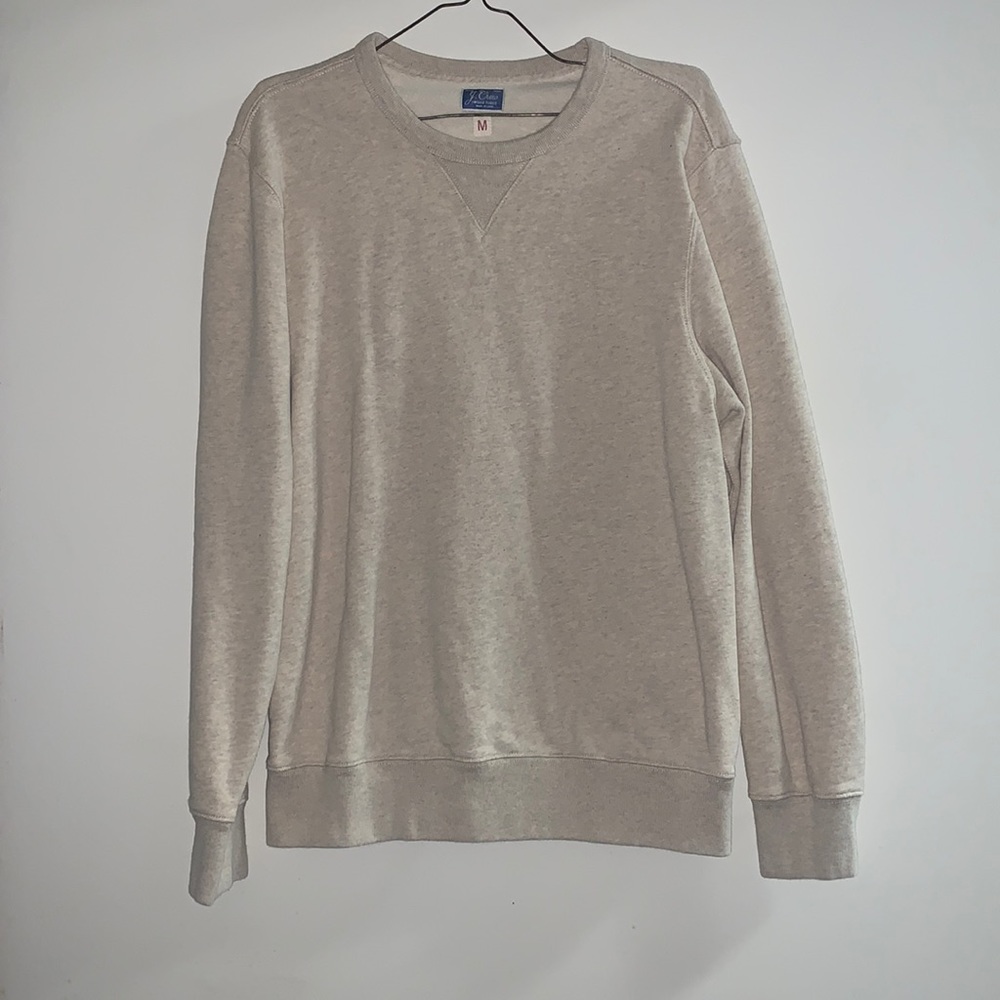 J. Crew Men’s Crew Neck: Size: M